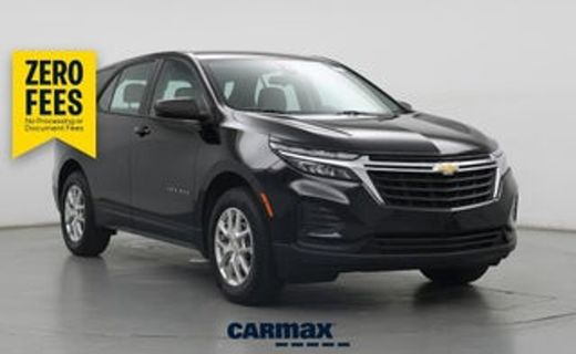 2022 Chevrolet Equinox LS