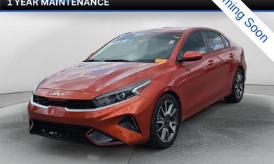 2023 Kia Forte LX LXS