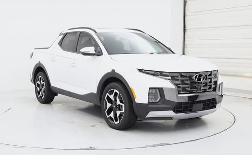 2022 Hyundai Santa Cruz Limited