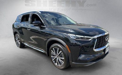 2024 Infiniti QX60 Sensory