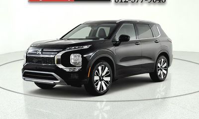 2026 Mitsubishi Outlander SEL GT SR