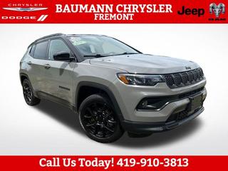 2023 Jeep Compass