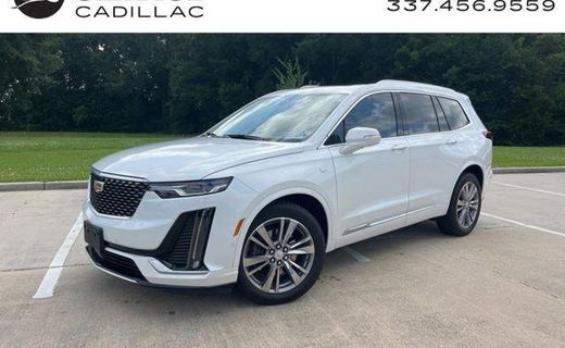 2024 Cadillac XT6 Premium Luxury