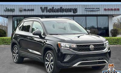 2022 Volkswagen Taos 4Motion SE