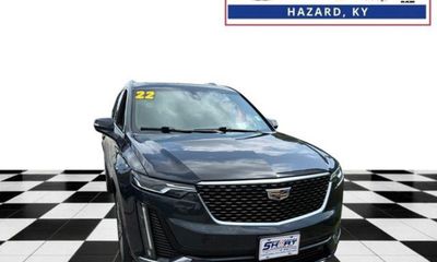 2022 Cadillac XT6 Premium Luxury