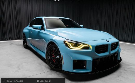 2025 BMW M2