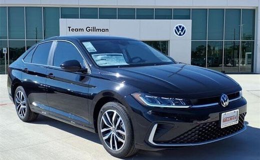 2026 Volkswagen Jetta SE