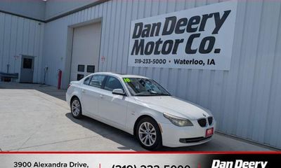 2010 BMW 535I xDrive