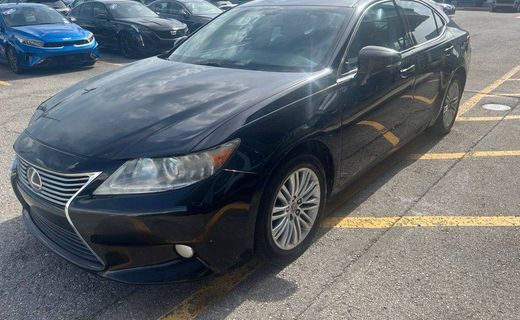 2013 Lexus ES 350