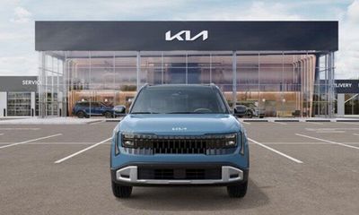 2027 Kia Seltos EX