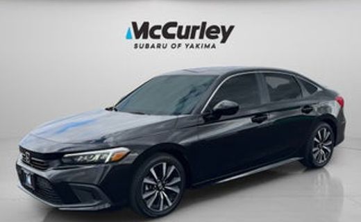 2024 Honda Civic EX