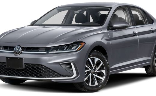 2026 Volkswagen Jetta S