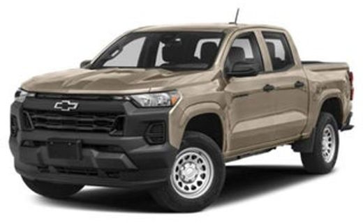 2023 Chevrolet Colorado Work Truck