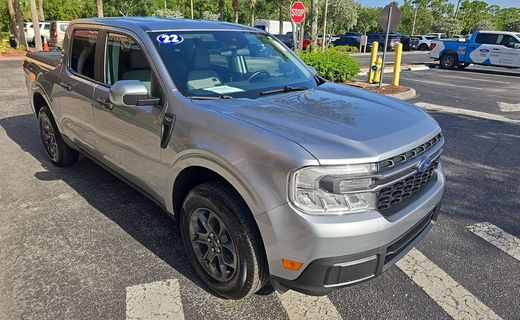 2022 Ford Maverick Lariat