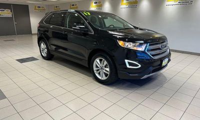2017 Ford Edge SEL
