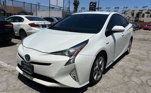 2016 Toyota Prius