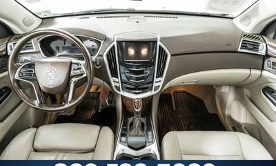 2014 Cadillac SRX Premium