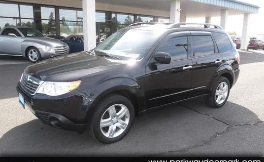 2010 Subaru Forester