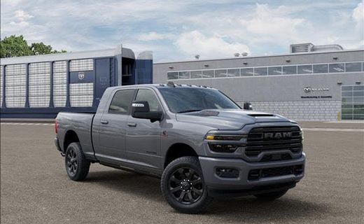 2026 Ram 2500 Laramie