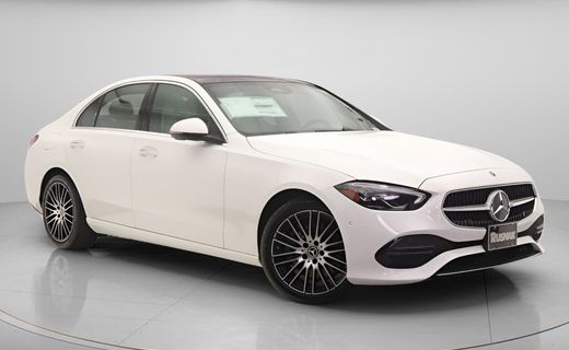 2026 Mercedes-Benz C-Class C300