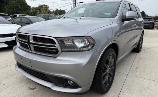 2017 Dodge Durango