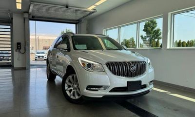 2017 Buick Enclave Premium