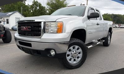 2011 GMC Sierra SLE