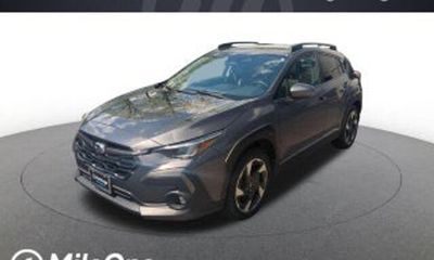 2022 Subaru Crosstrek Limited