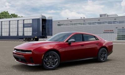 2026 Dodge Charger