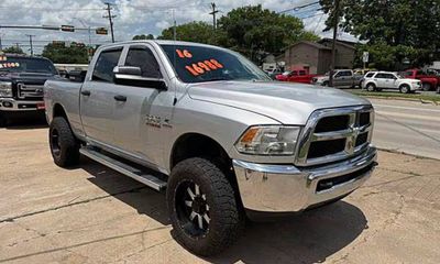 2016 Ram 2500 ST