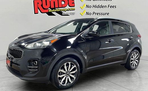 2017 Kia Sportage EX