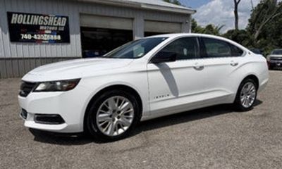 2014 Chevrolet Impala LS