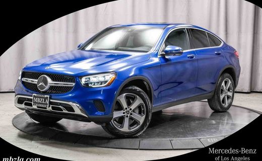2023 Mercedes-Benz GLC-Class GLC300