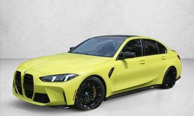 2026 BMW M3 xDrive Competition