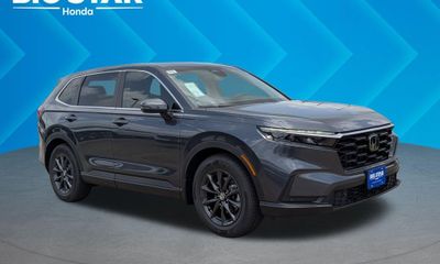 2026 Honda CR-V EX L