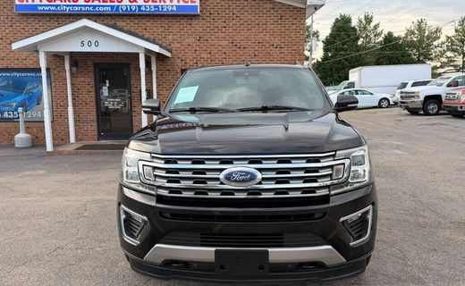 2020 Ford Expedition MAX Limited