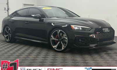 2019 Audi RS 5 Quattro