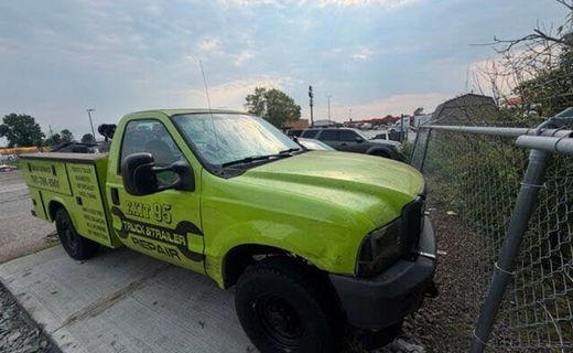 2004 Ford F-250