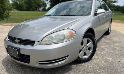 2008 Chevrolet Impala 1LT