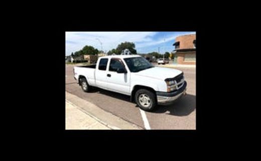 2004 Chevrolet Silverado