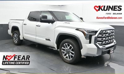 2026 Toyota Tundra 1794