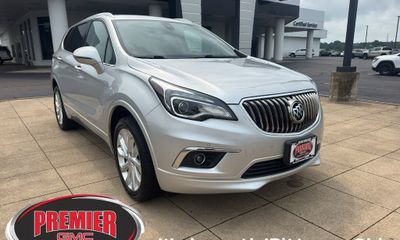 2017 Buick Envision Premium