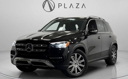2026 Mercedes-Benz GLE-Class GLE350 4MATIC