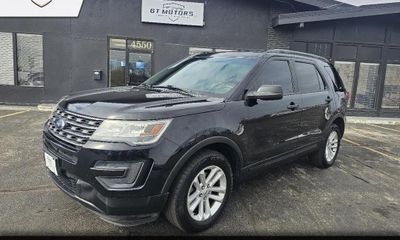 2017 Ford Explorer Base