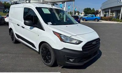 2022 Ford Transit Connect XL