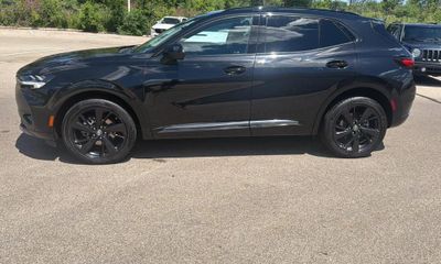 2023 Buick Envision Preferred