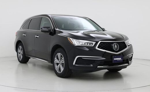 2020 Acura MDX