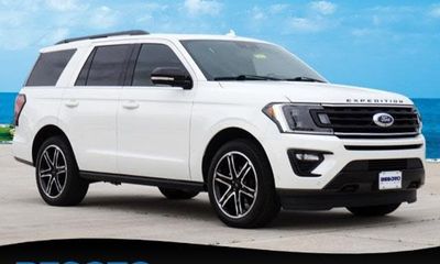 2021 Ford Expedition Limited
