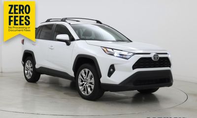2025 Toyota RAV4 XLE Premium