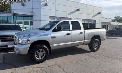 2007 Dodge RAM 2500